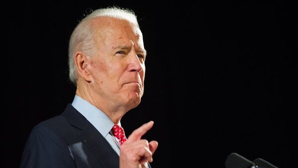 Biden advirtió que las fuerzas de EEUU defenderán a Taiwán en caso de una invasión china