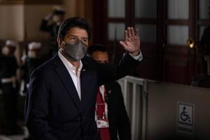 Pedro Castillo insta en EE.UU. a invertir en Perú para eliminar la pobreza - Mundo - ABC Color
