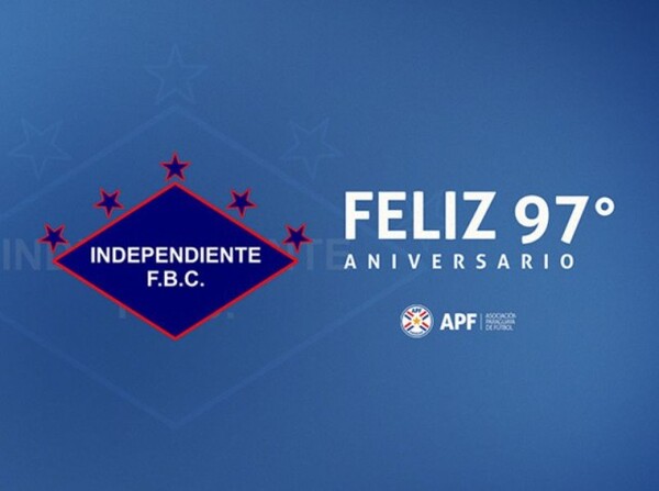 El Inde celebra 97 años - APF