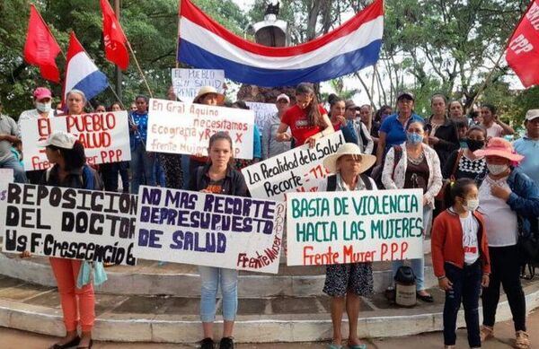 Familiares de víctimas de violencia familiar y abuso sexual, preocupados por la liberación del acusado - Nacionales - ABC Color