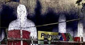La Nación / Petropar de la... gavilla