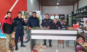 Mita’i de 13 años omonda 40 millones de guaraníes