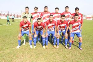 Están los ocho mejores del Nacional B de UFI - Fútbol de Ascenso de Paraguay - ABC Color