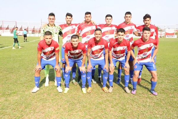 Están los ocho mejores del Nacional B de UFI - Fútbol de Ascenso de Paraguay - ABC Color