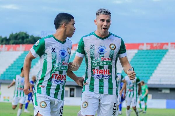 División Intermedia: Rubio Ñu triunfa en casa - Fútbol de Ascenso de Paraguay - ABC Color