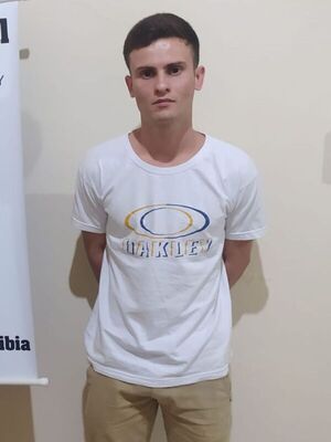 Cae presunto soldado del Comando Vermelho - Policiales - ABC Color