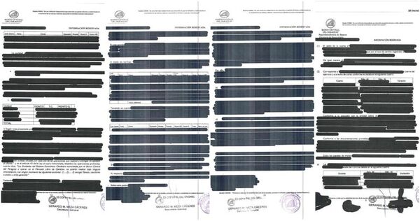 Definen si BCP seguirá o no tachando informes al Congreso - Política - ABC Color