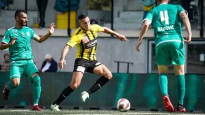 Doblete de Bobadilla en Suiza - Fútbol Internacional - ABC Color