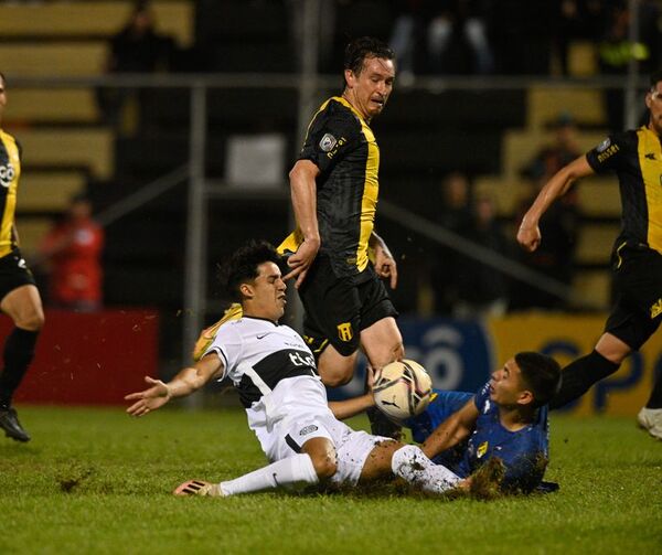 Guaraní 2-Olimpia 1: Clásico definido con “gol-Queso” - Fútbol - ABC Color