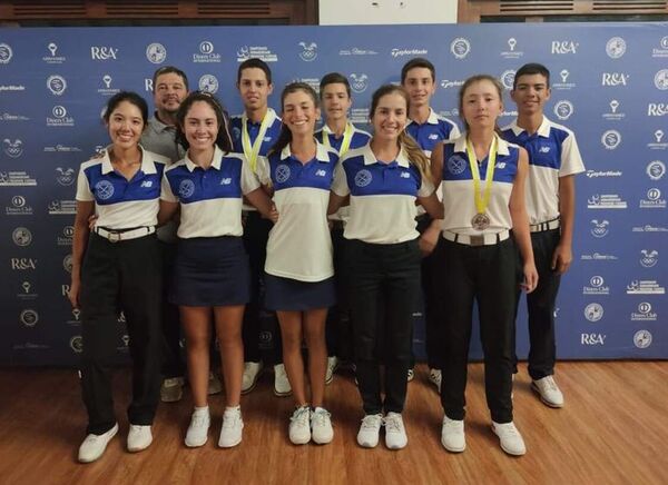 Golf: Campeonato sudamericano - Polideportivo - ABC Color
