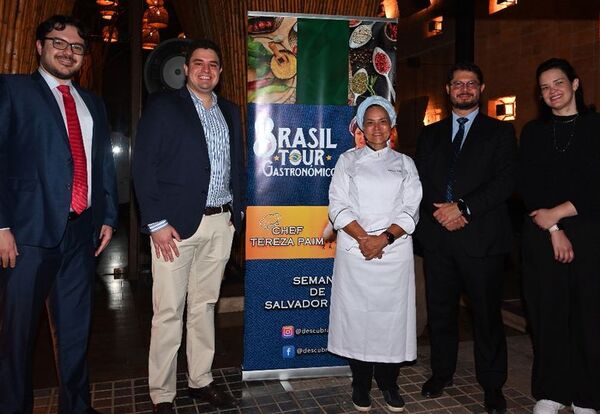 Comida de Curitiba en Brasil Tour Gastronómico - Empresariales - ABC Color