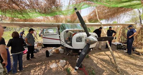 La Nación / En Paraguay hay unas 1.700 pistas clandestinas a merced de narcos