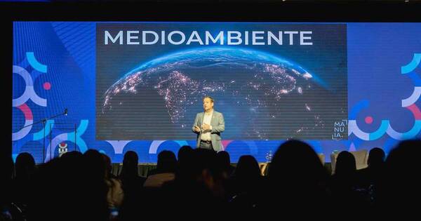 La Nación / Congreso ADEC concluyó en una sinergia de ideas