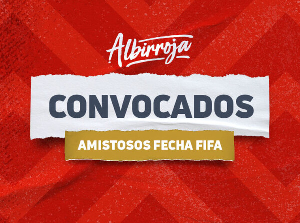 La Albirroja tiene a sus convocados para enfrentar a EAU y Marruecos - APF