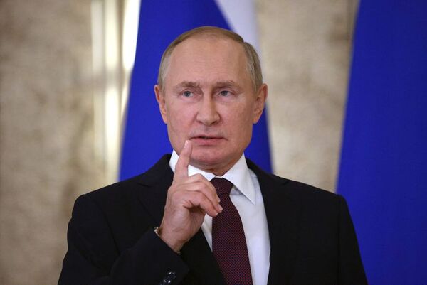 Erdogan cree que Putin estaría dispuesto a poner fin a la guerra de Ucrania - Mundo - ABC Color