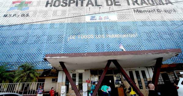 La Nación / Balean a un bombero para robarle el celular