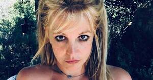 La Nación / Britney Spears, al borde de la cancelación por hablar de los cuerpos ajenos