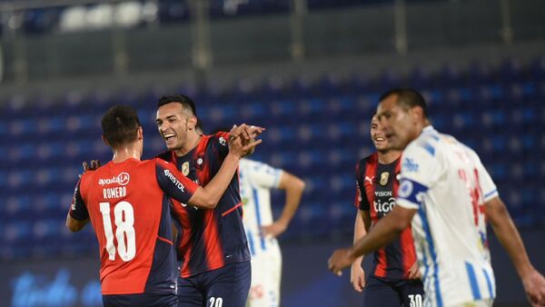 Cerro Porteño, por seguir en lo alto