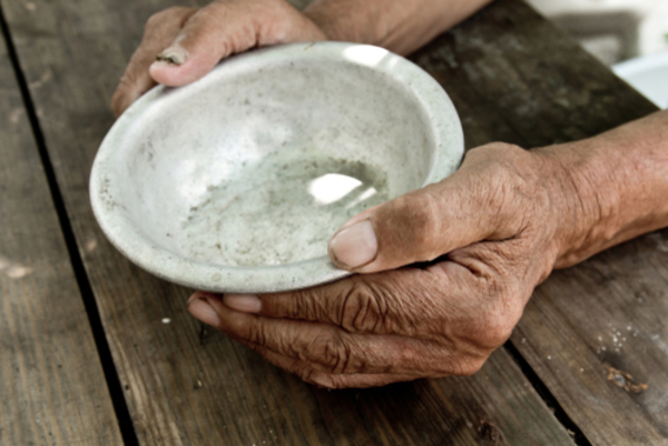 Las hambrunas podrían afectar pronto a 50 millones de personas en el mundo