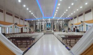 Inició novena en homenaje a San Miguel Arcángel