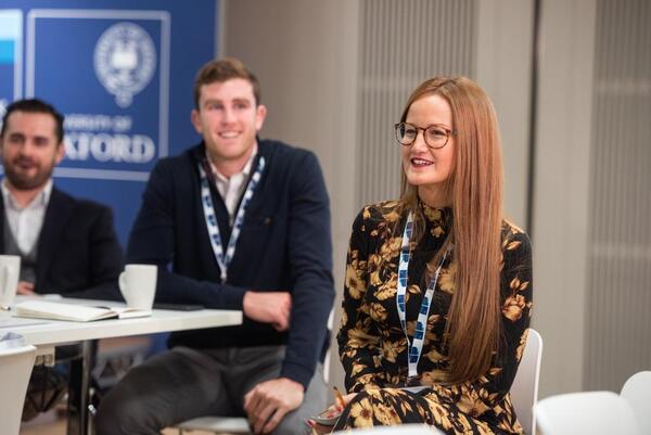 Soledad Núñez vuelve a Oxford para disertar sobre su carrera política