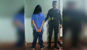 Adolescente de 15 años intentó matar a puñaladas a su hermano - Noticiero Paraguay