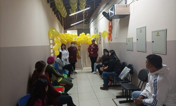 Atención integral y diferenciada para adolescentes, a través de consultorio amigable