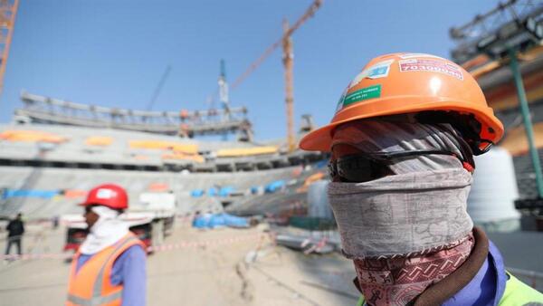 Diario HOY | Piden a patrocinadores del Mundial presionar para compensar a trabajadores