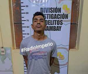 Policía detuvo a recluso fugado e involucrado en la masacre de la cárcel de San Pedro - Radio Imperio