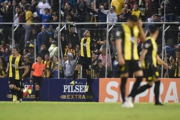 Guaraní se queda con el clásico más añejo