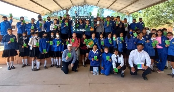 Realizan actividades sobre inclusión y educación financiera en el Chaco