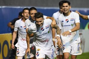 Mathías Martínez: “Se ganó una final y nos quedan diez” - Nacional - ABC Color