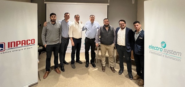 ELECTRO SYSTEM, DE LA MANO DE INPACO, PRESENTA AL MERCADO UNA INTERESANTE ALTERNATIVA PARA TUS PROYECTOS EN BAJA TENSIÓN - La Voz del Norte