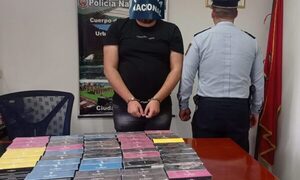 Imputan a libanés que estafó a turistas con cigarrillos electrónicos falsificados