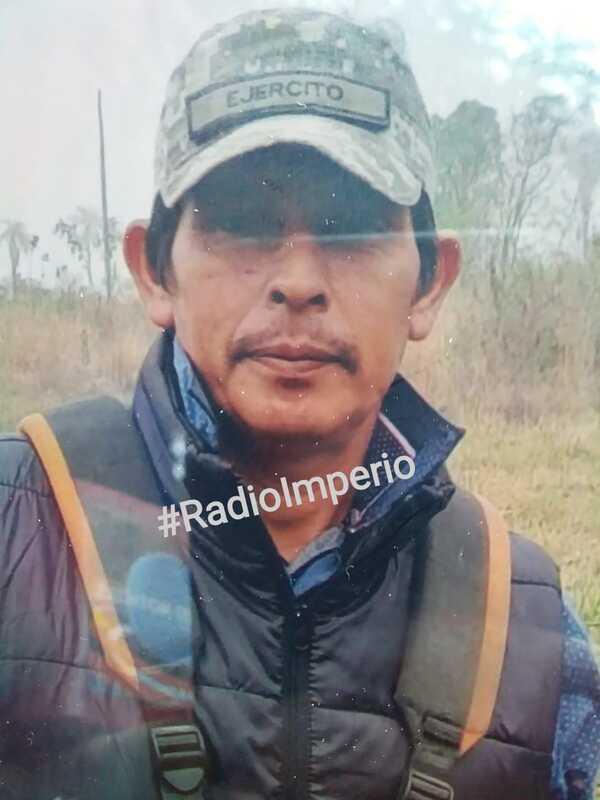 Capataz de una estancia lleva 9 días desaparecido - Radio Imperio