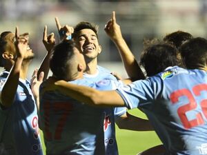 Sol de América-Resistencia: duelo directo por la Copa Sudamericana - Fútbol - ABC Color