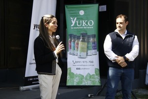 Empresa elaboradora de yerbas medicinales envasados inauguró moderna planta y laboratorio - .::Agencia IP::.