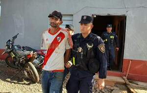 Golpeó con machete a la sobrina menor y amenazó con liquidar a su hermana y madre - La Clave