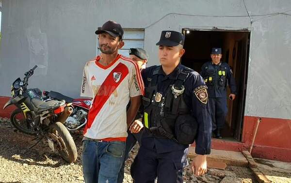 Golpeó con machete a la sobrina menor y amenazó con liquidar a su hermana y madre - La Clave