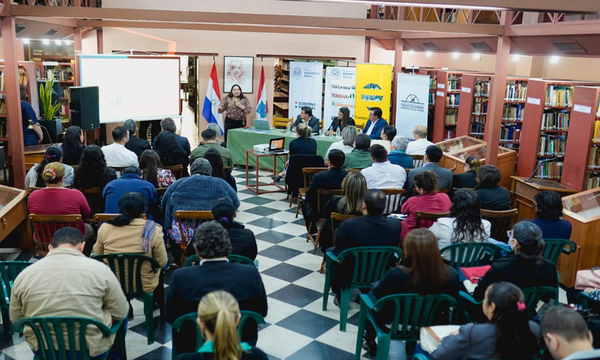 Lanzan manuales para el fortalecimiento económico, productivo y social de familias participantes del programa Tekoporã - OviedoPress