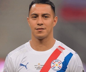Ángel Cardozo Lucena, convocado de urgencia para la Selección Paraguaya - Unicanal