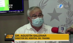 Crece demanda de atención por accidentes de tránsito | Telefuturo