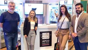Los productos ovinos se lucieron en la última edición de la Expo CAPASU