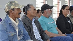 Productores de leche recibieron asistencia financiera del CAH