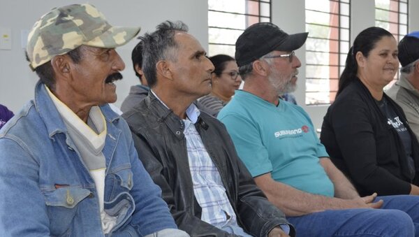 Productores de leche recibieron asistencia financiera del CAH