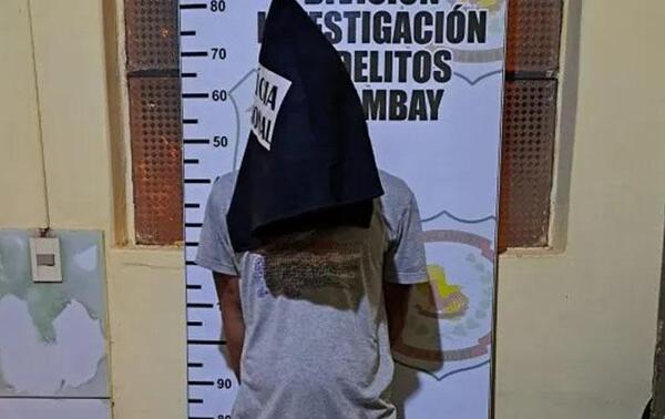 Detienen a un joven fugado de la cárcel de Pedro Juan Caballero – Prensa 5