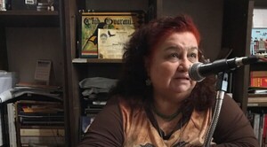 Gloria Rubín internada ante su batalla contra el cáncer