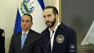 Crece el rechazo en El Salvador al anuncio de reelección por parte de Bukele - .::Agencia IP::.