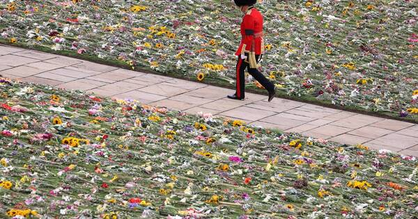 La Nación / Adiós reina Isabel: Reino Unido vuelve a la realidad tras luto nacional