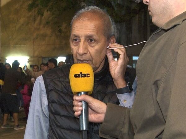 Juan Alberto Acosta: “Si es por mí, quiero que siga Jubero” - Guaraní - ABC Color